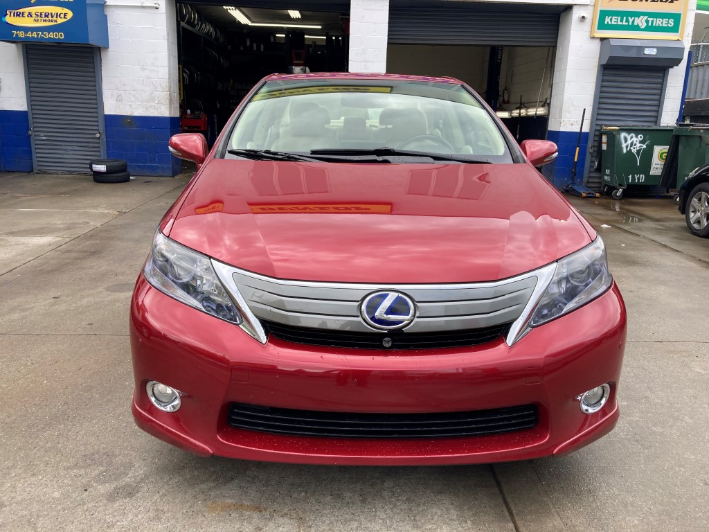 Used - Lexus HS 250h Hybrid Sedan for sale in Staten Island NY