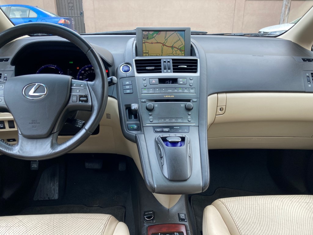 Used - Lexus HS 250h Hybrid Sedan for sale in Staten Island NY
