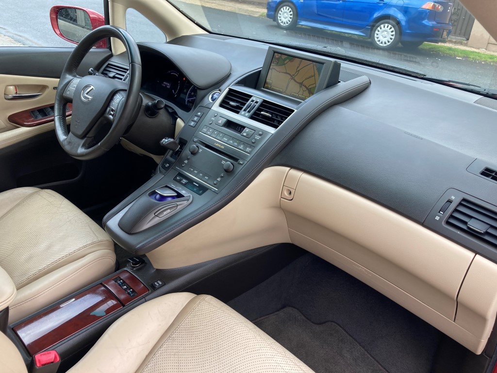 Used - Lexus HS 250h Hybrid Sedan for sale in Staten Island NY