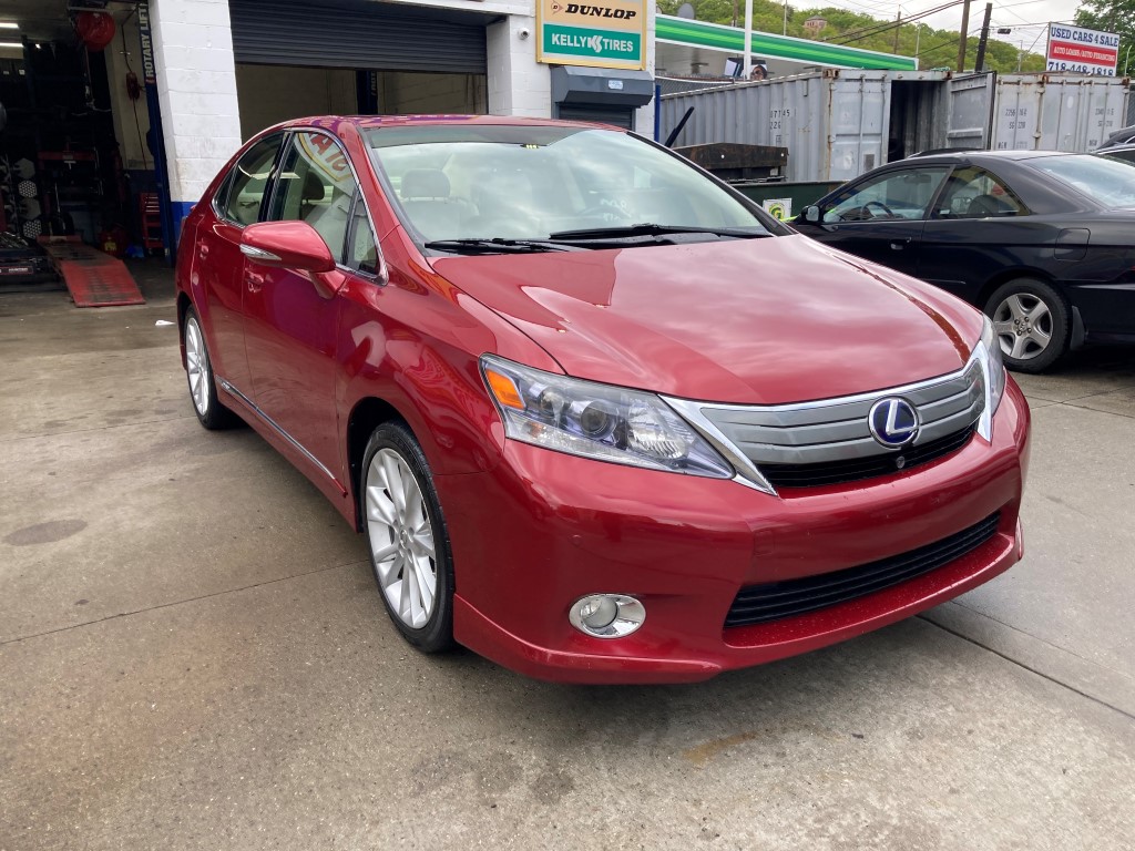 Used - Lexus HS 250h Hybrid Sedan for sale in Staten Island NY