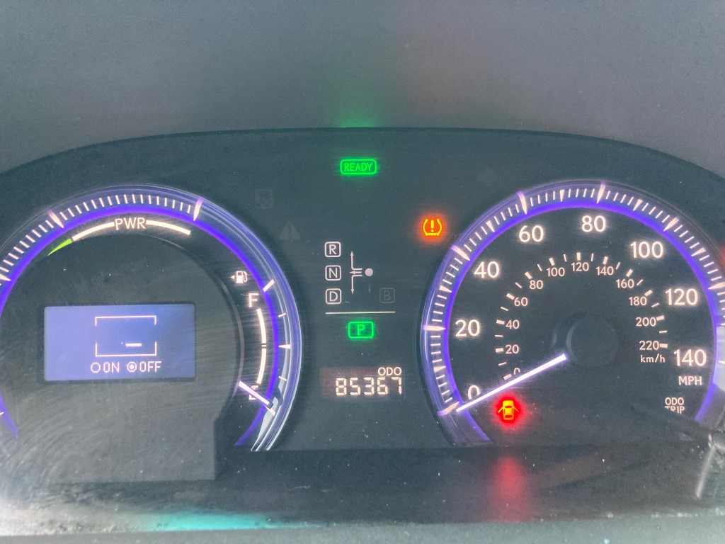 Used - Lexus HS 250h Hybrid Sedan for sale in Staten Island NY