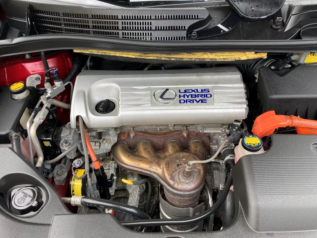 Used - Lexus HS 250h Hybrid Sedan for sale in Staten Island NY