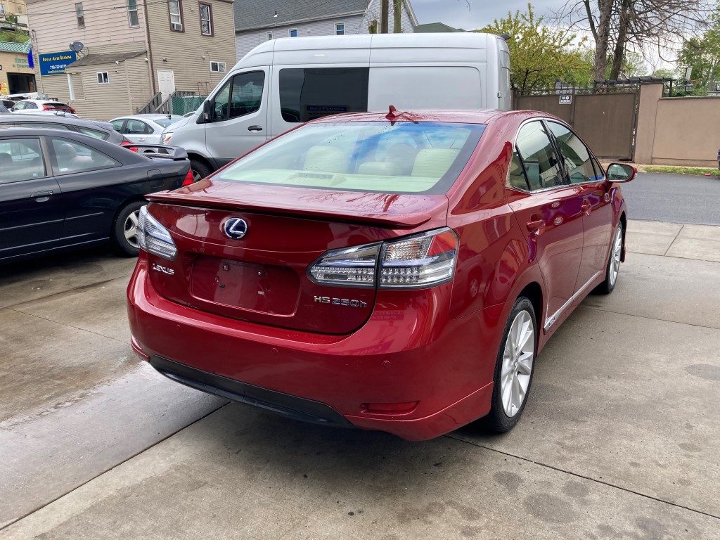 Used - Lexus HS 250h Hybrid Sedan for sale in Staten Island NY