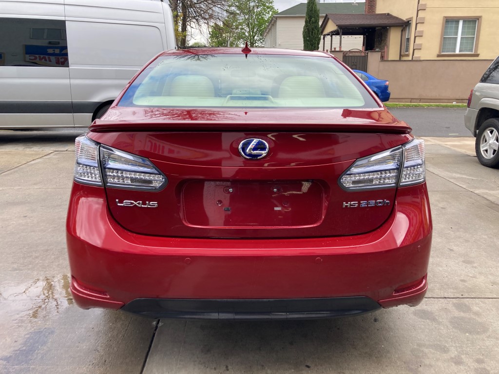 Used - Lexus HS 250h Hybrid Sedan for sale in Staten Island NY
