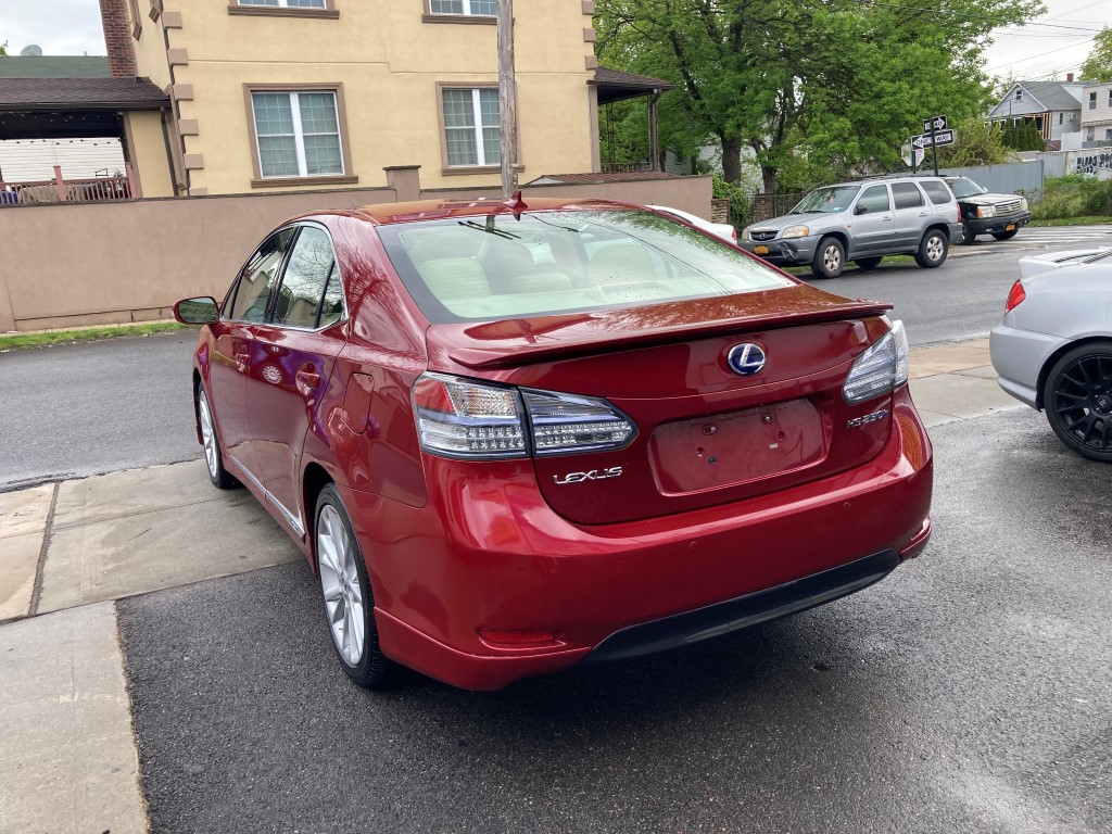 Used - Lexus HS 250h Hybrid Sedan for sale in Staten Island NY