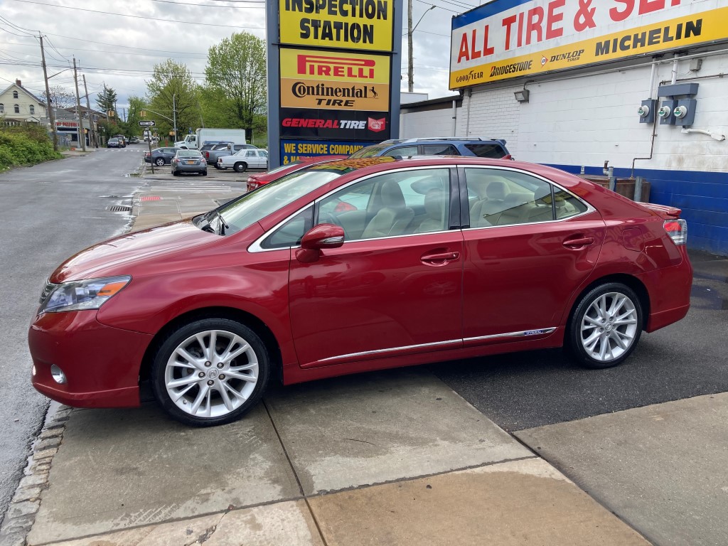 Used - Lexus HS 250h Hybrid Sedan for sale in Staten Island NY