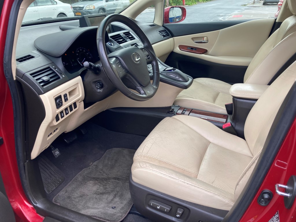 Used - Lexus HS 250h Hybrid Sedan for sale in Staten Island NY