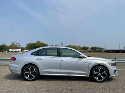 Used - Volkswagen Passat SEDAN for sale in Staten Island NY