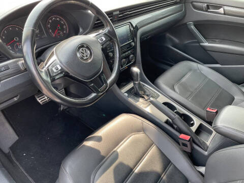Used - Volkswagen Passat SEDAN for sale in Staten Island NY