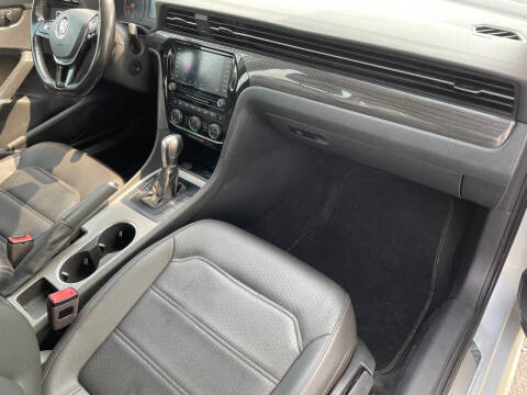 Used - Volkswagen Passat SEDAN for sale in Staten Island NY