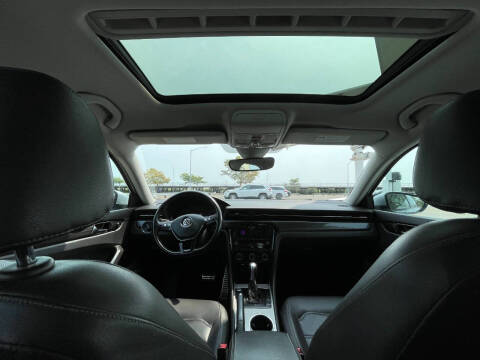 Used - Volkswagen Passat SEDAN for sale in Staten Island NY
