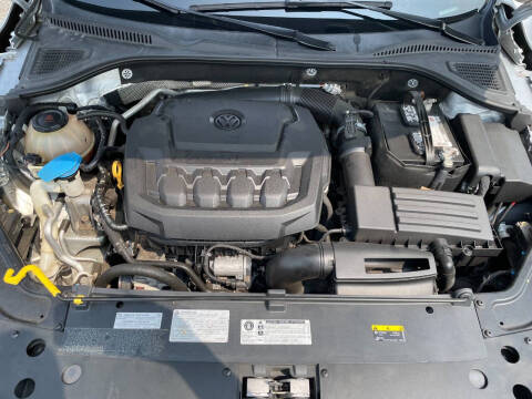 Used - Volkswagen Passat SEDAN for sale in Staten Island NY