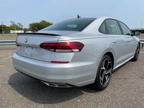 Used - Volkswagen Passat SEDAN for sale in Staten Island NY