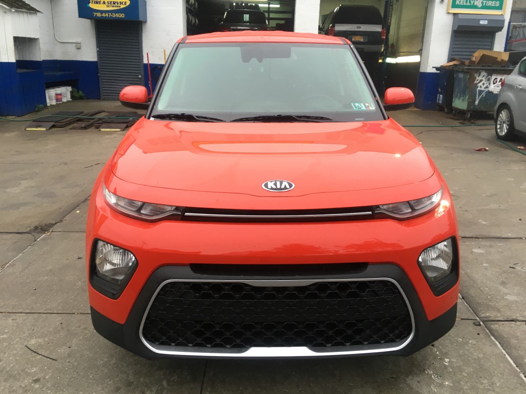 Used - Kia Soul S Wagon for sale in Staten Island NY