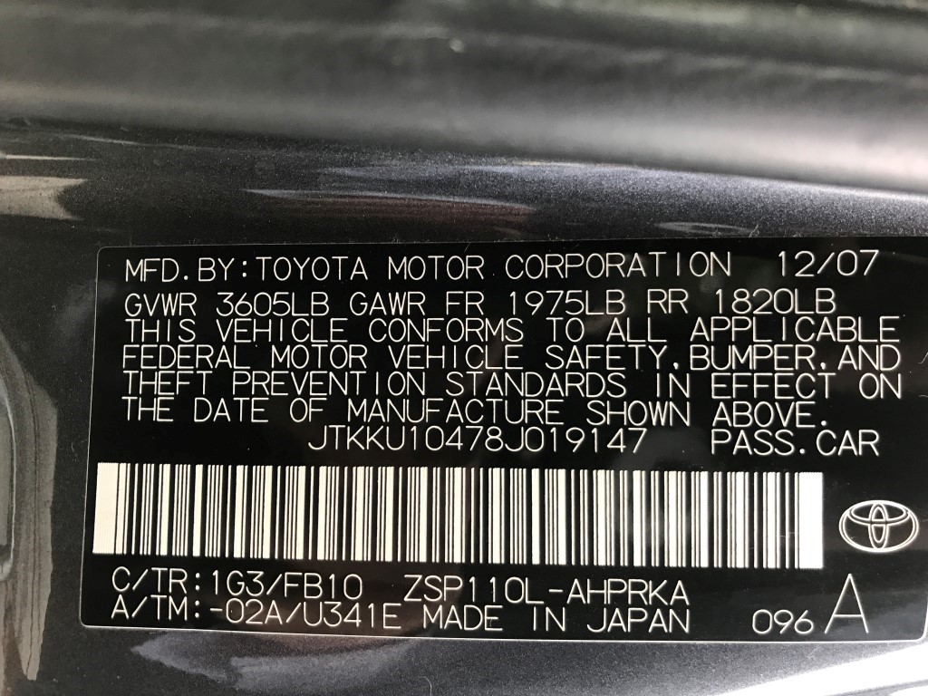 Used - Scion xD Hatchback for sale in Staten Island NY