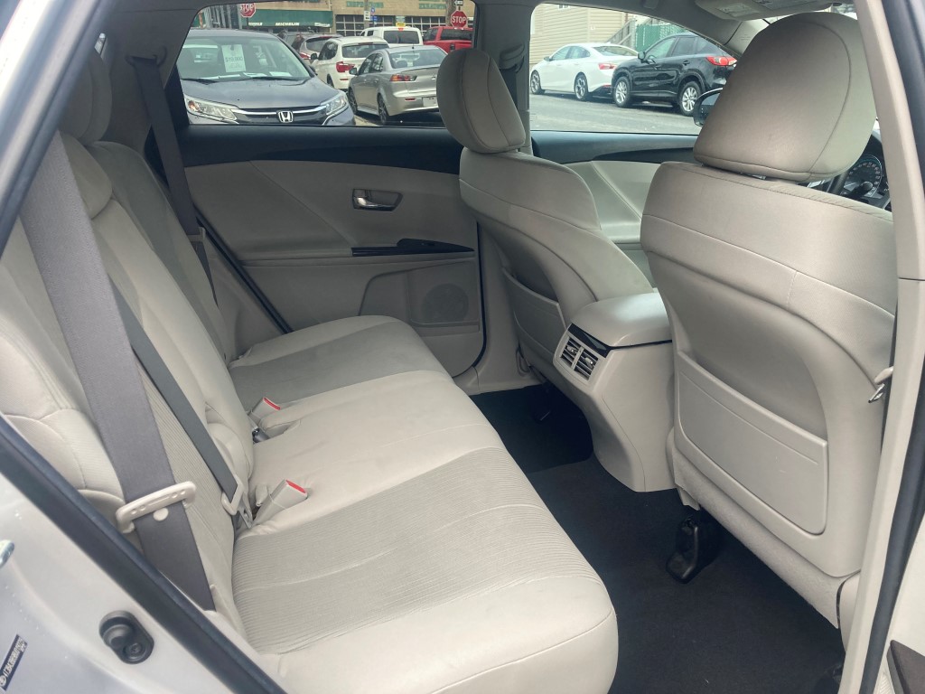 Used - Toyota Venza AWD Wagon for sale in Staten Island NY