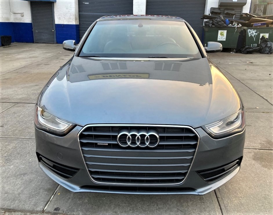 Used - Audi A4 2.0T quattro Premium Plus AWD Sedan for sale in Staten Island NY