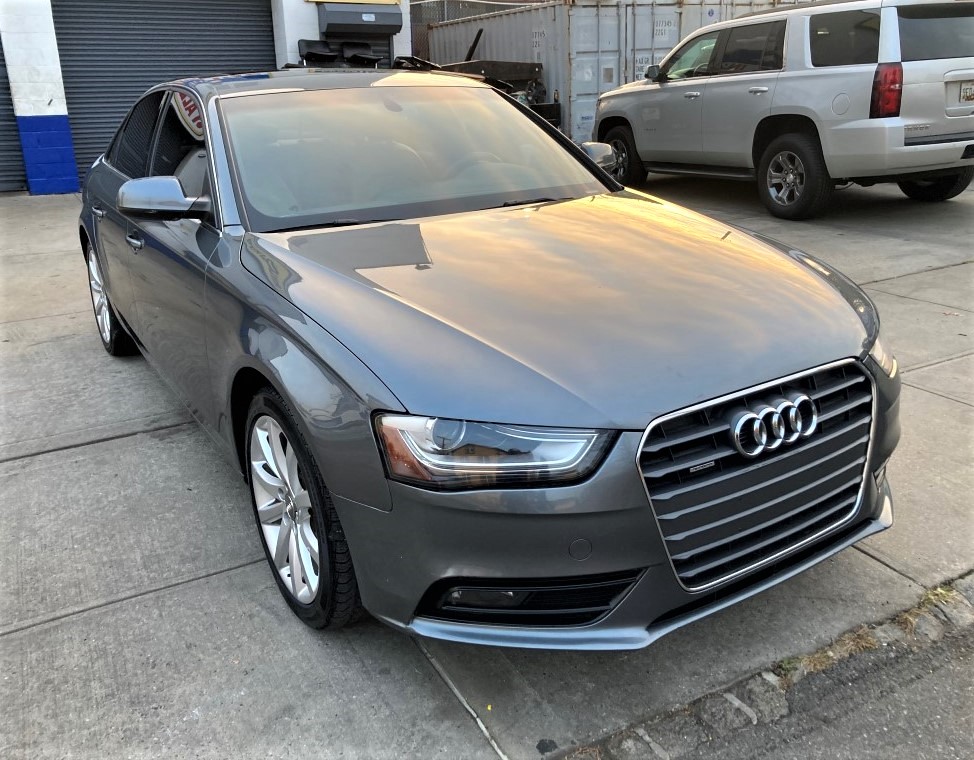 Used - Audi A4 2.0T quattro Premium Plus AWD Sedan for sale in Staten Island NY