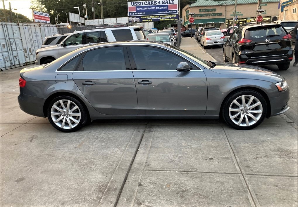 Used - Audi A4 2.0T quattro Premium Plus AWD Sedan for sale in Staten Island NY