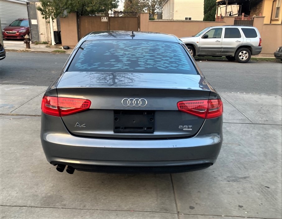 Used - Audi A4 2.0T quattro Premium Plus AWD Sedan for sale in Staten Island NY