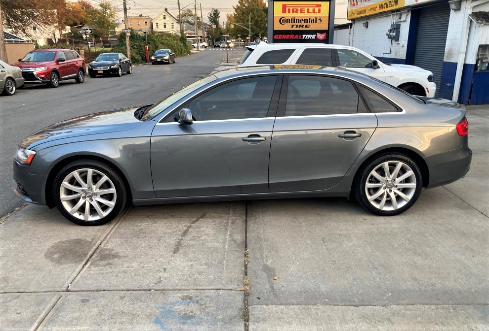 Used - Audi A4 2.0T quattro Premium Plus AWD Sedan for sale in Staten Island NY