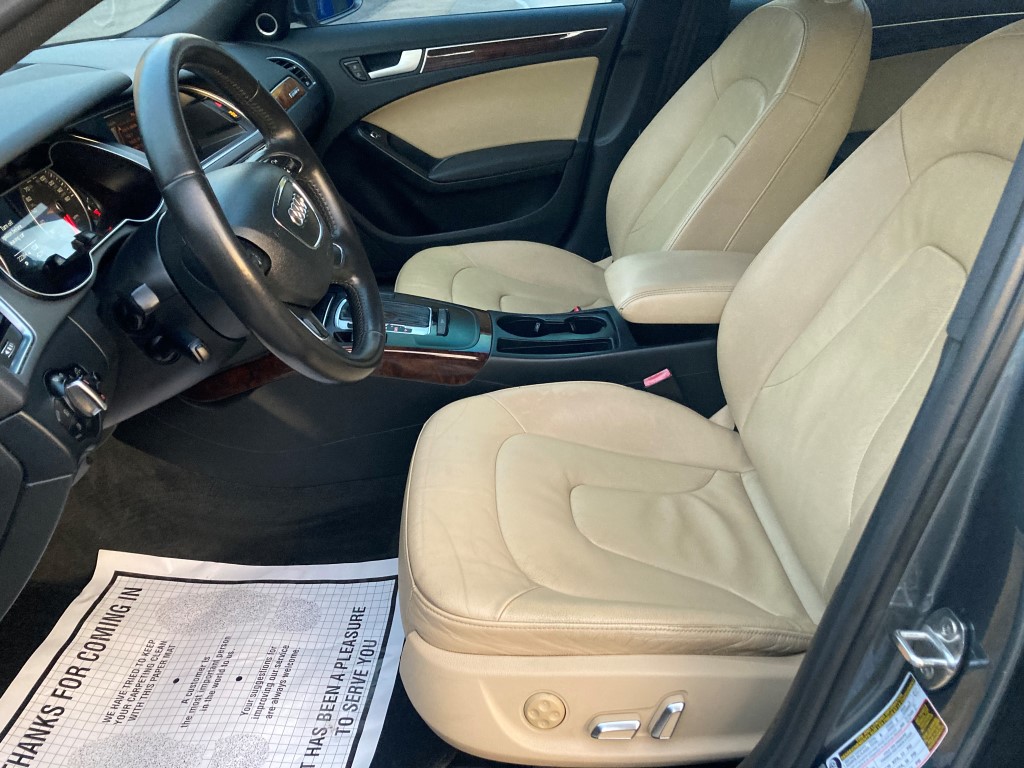 Used - Audi A4 2.0T quattro Premium Plus AWD Sedan for sale in Staten Island NY