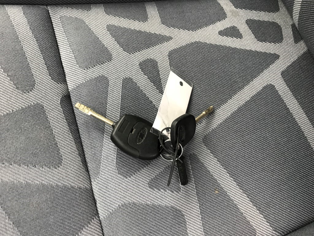 Used - Ford Transit Truck for sale in Staten Island NY