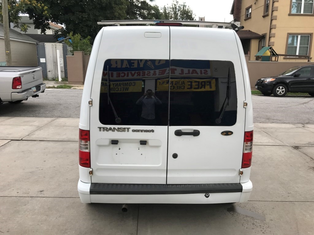 Used - Ford Transit Truck for sale in Staten Island NY