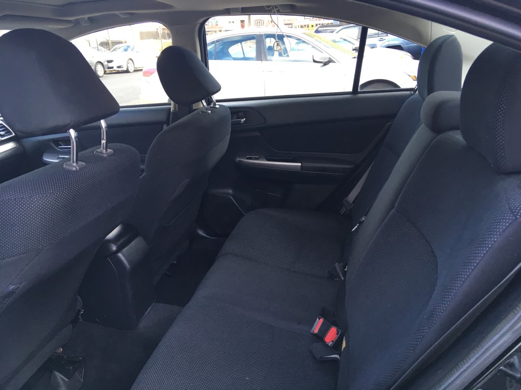 Used - Subaru Impreza Premium AWD Sedan for sale in Staten Island NY