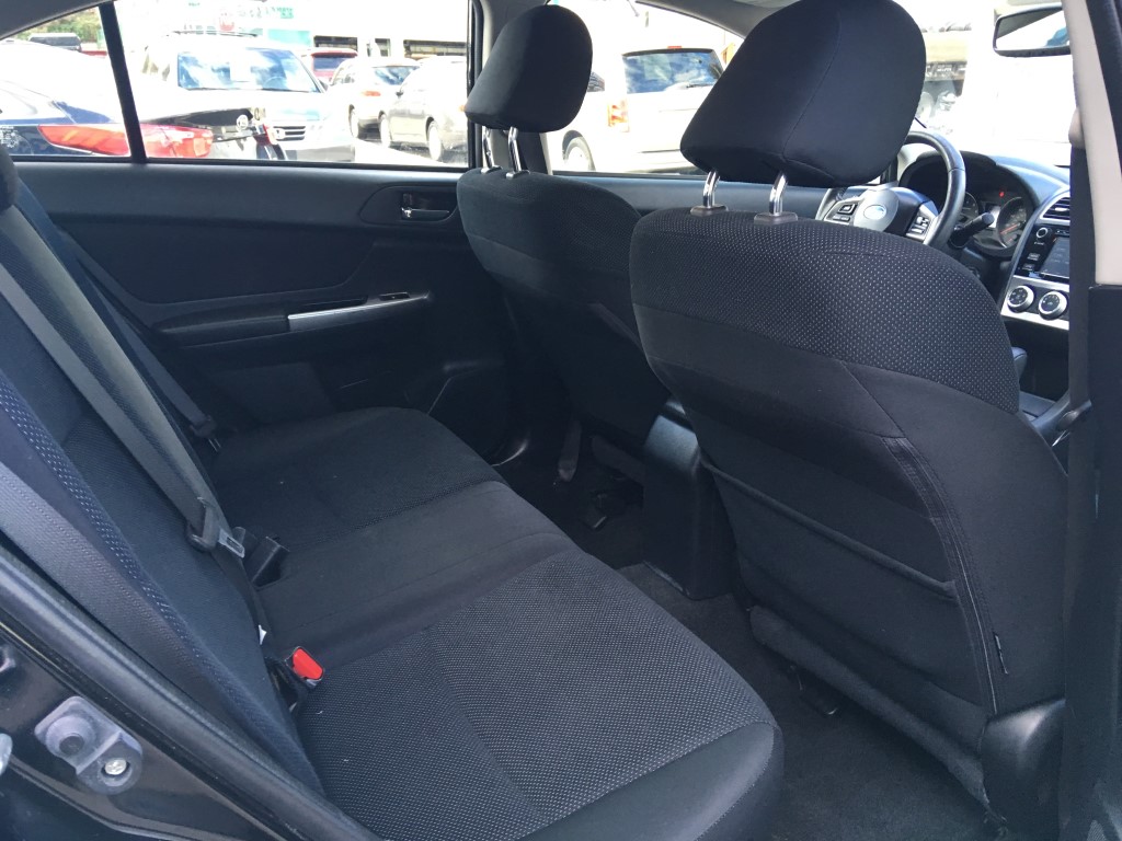 Used - Subaru Impreza Premium AWD Sedan for sale in Staten Island NY