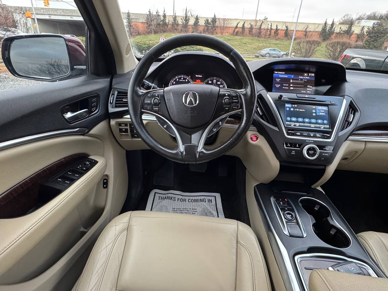 Used - Acura MDX SH AWD SUV for sale in Staten Island NY