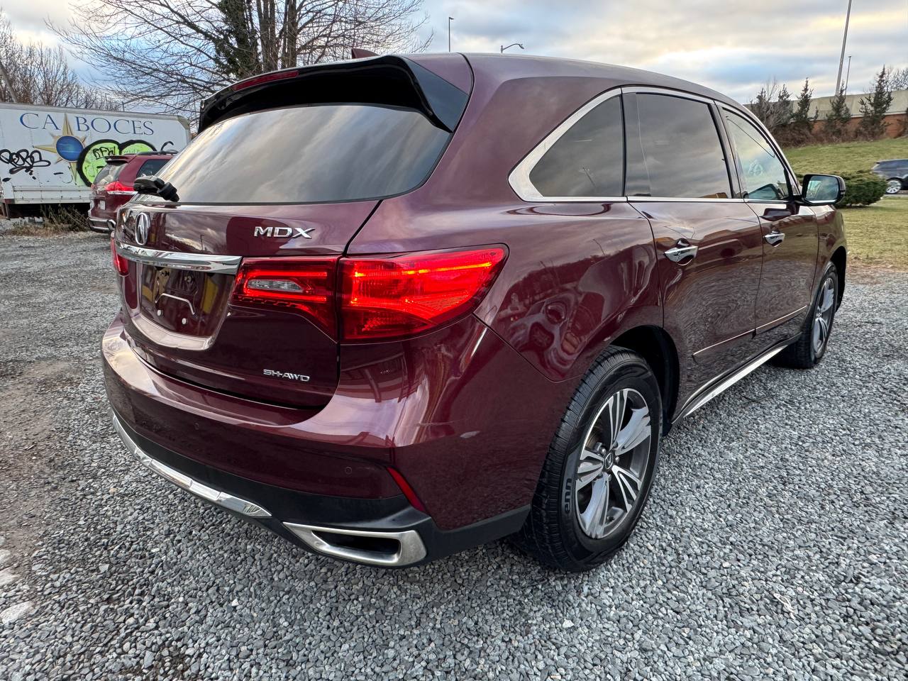 Used - Acura MDX SH AWD SUV for sale in Staten Island NY