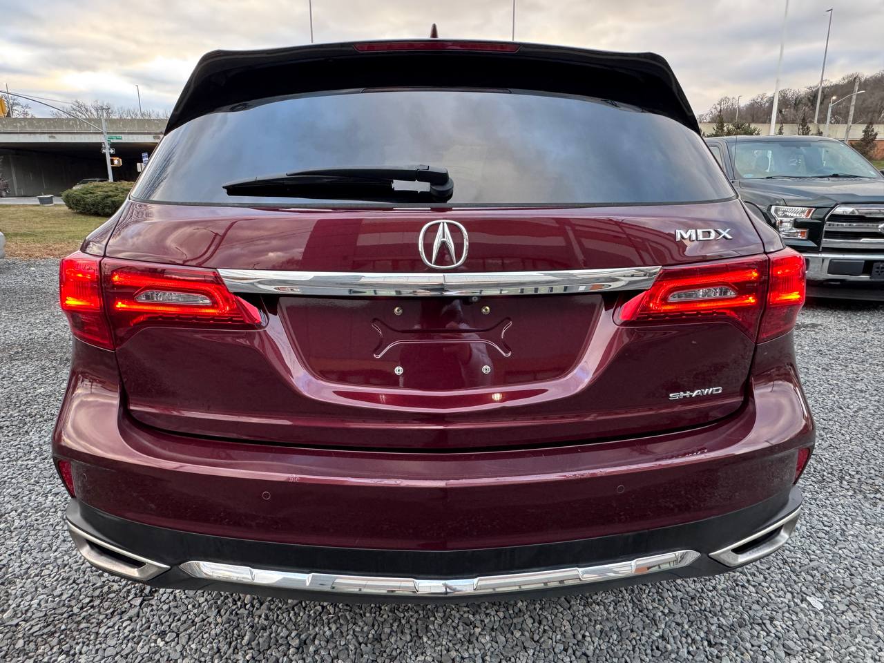 Used - Acura MDX SH AWD SUV for sale in Staten Island NY