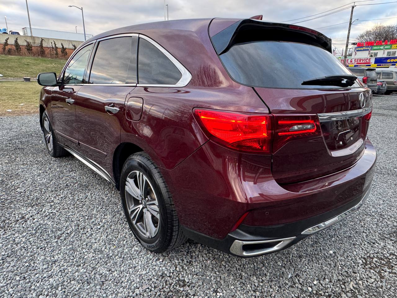 Used - Acura MDX SH AWD SUV for sale in Staten Island NY