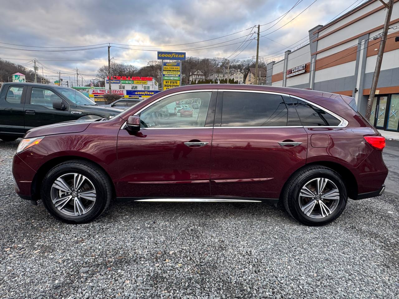 Used - Acura MDX SH AWD SUV for sale in Staten Island NY