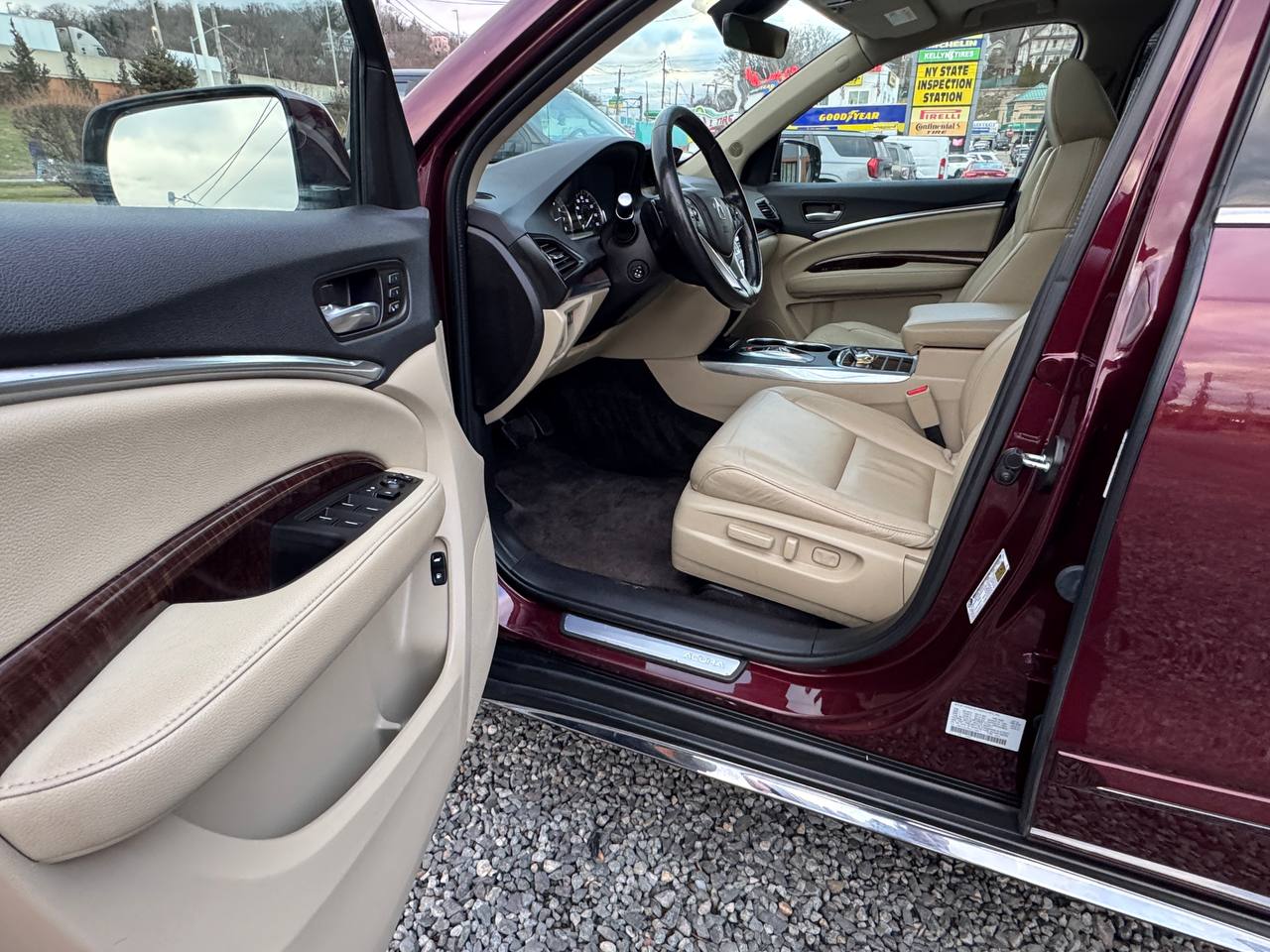 Used - Acura MDX SH AWD SUV for sale in Staten Island NY