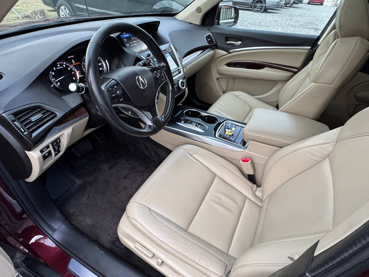 Used - Acura MDX SH AWD SUV for sale in Staten Island NY