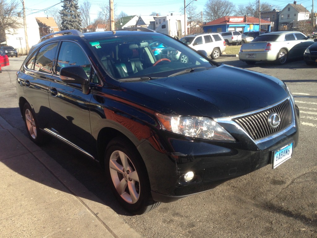 2010 Lexus RX 350 Sport Utility AWD for sale in Brooklyn, NY