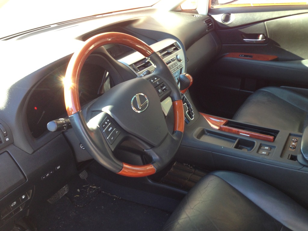 2010 Lexus RX 350 Sport Utility AWD for sale in Brooklyn, NY