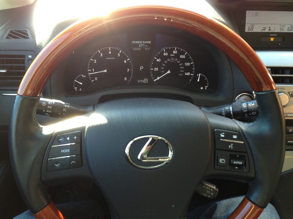 2010 Lexus RX 350 Sport Utility AWD for sale in Brooklyn, NY