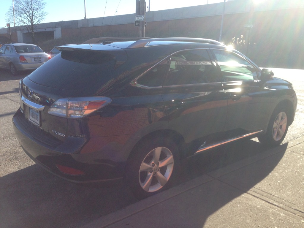 2010 Lexus RX 350 Sport Utility AWD for sale in Brooklyn, NY