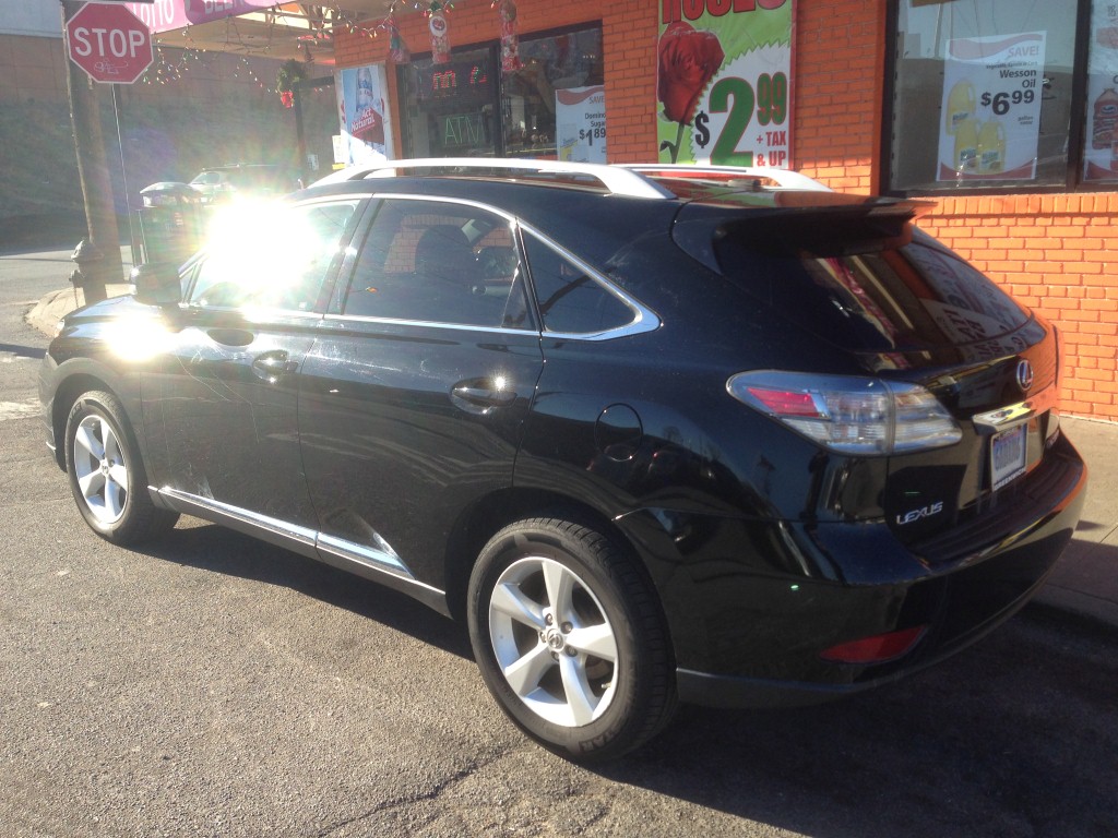 2010 Lexus RX 350 Sport Utility AWD for sale in Brooklyn, NY