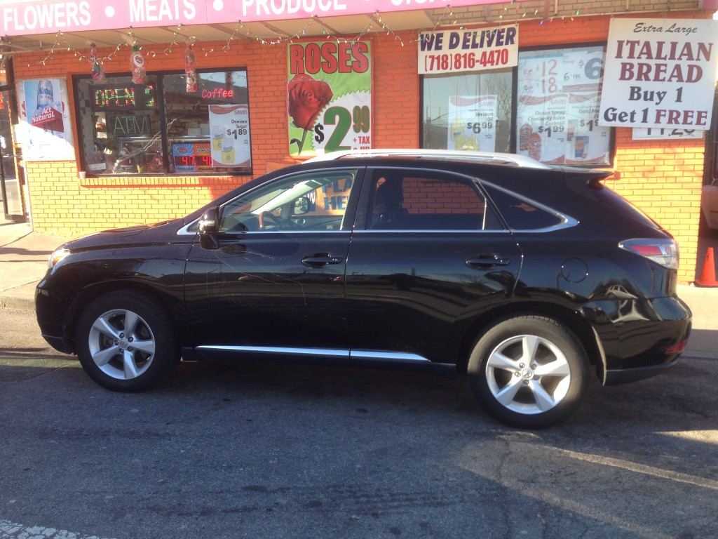 2010 Lexus RX 350 Sport Utility AWD for sale in Brooklyn, NY