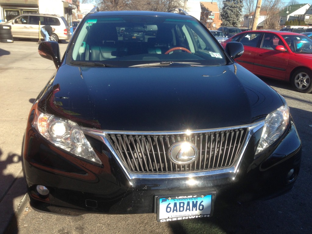 2010 Lexus RX 350 Sport Utility AWD for sale in Brooklyn, NY