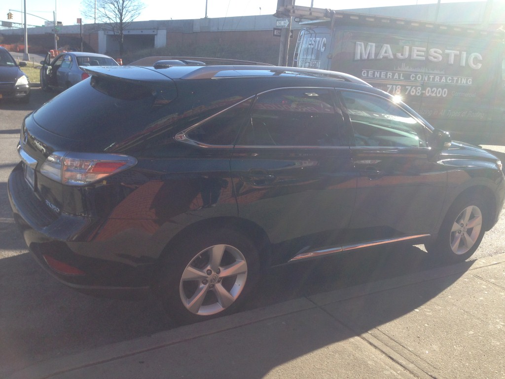 2010 Lexus RX 350 Sport Utility AWD for sale in Brooklyn, NY