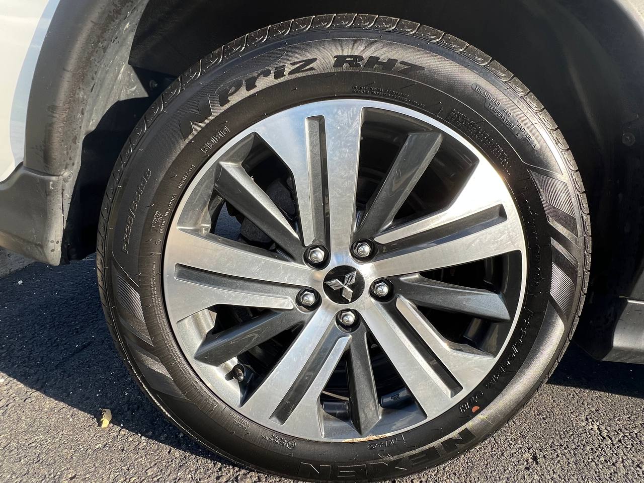 Used - Mitsubishi Outlander Sport SE AWD SUV for sale in Staten Island NY