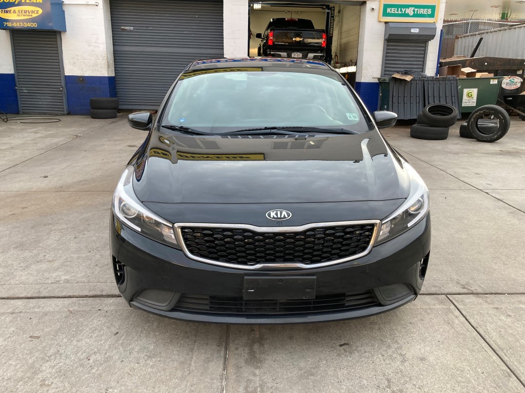 Used - Kia Forte LX Sedan for sale in Staten Island NY