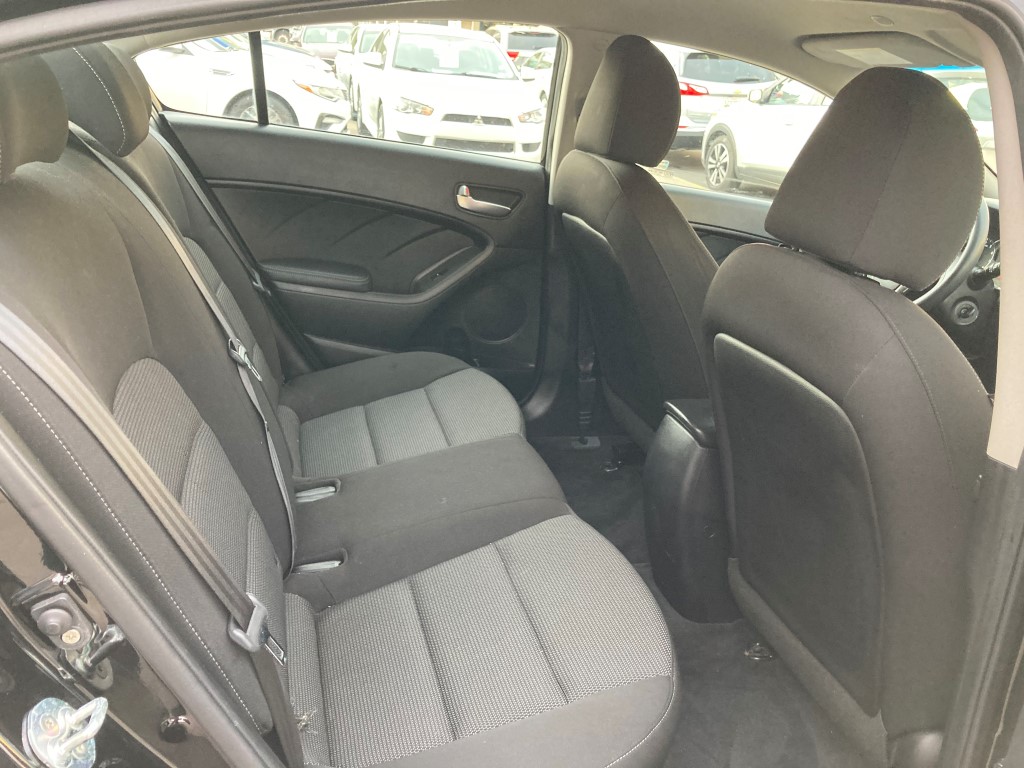 Used - Kia Forte LX Sedan for sale in Staten Island NY