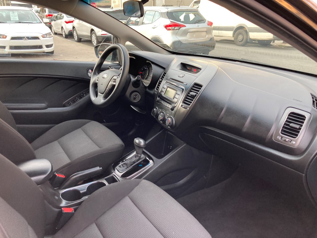 Used - Kia Forte LX Sedan for sale in Staten Island NY