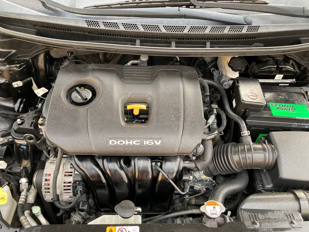 Used - Kia Forte LX Sedan for sale in Staten Island NY